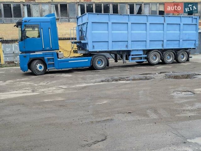 Рено Магнум, об'ємом двигуна 12.9 л та пробігом 800 тис. км за 25000 $, фото 32 на Automoto.ua