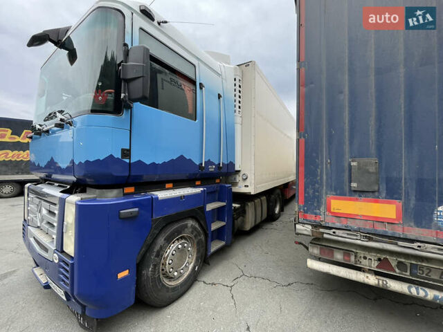 Рено Магнум, объемом двигателя 12.9 л и пробегом 1 тыс. км за 8800 $, фото 6 на Automoto.ua
