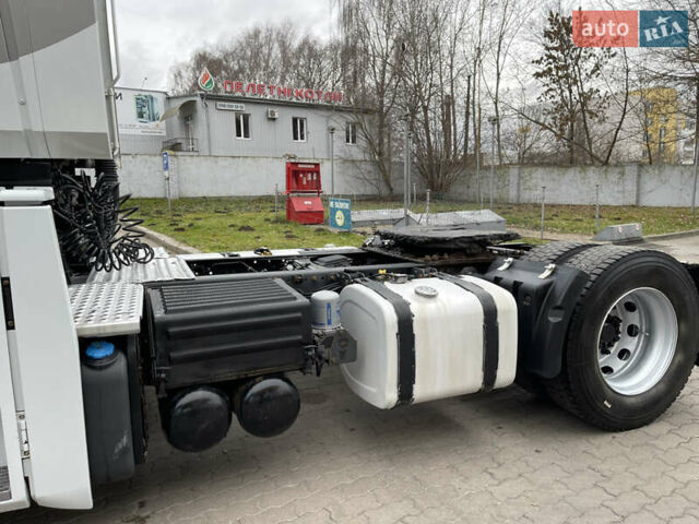 Рено Магнум, об'ємом двигуна 0 л та пробігом 105 тис. км за 8300 $, фото 16 на Automoto.ua