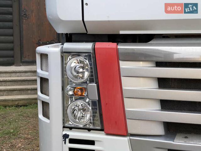 Рено Магнум, объемом двигателя 12.8 л и пробегом 999 тыс. км за 9999 $, фото 13 на Automoto.ua