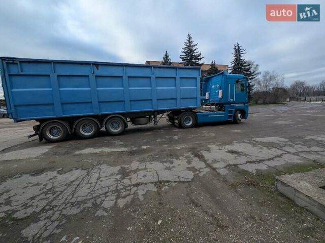 Рено Магнум, об'ємом двигуна 12.9 л та пробігом 800 тис. км за 25000 $, фото 27 на Automoto.ua