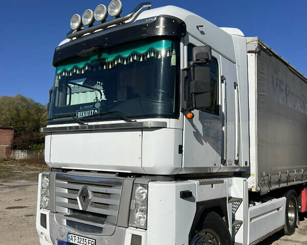 Рено Магнум 2008 у Івано-Франківську на Automoto.ua Рено Магнум, об'ємом двигуна 0 л та пробігом 1 тис. км за 14500 $, фото 32 на Automoto.ua