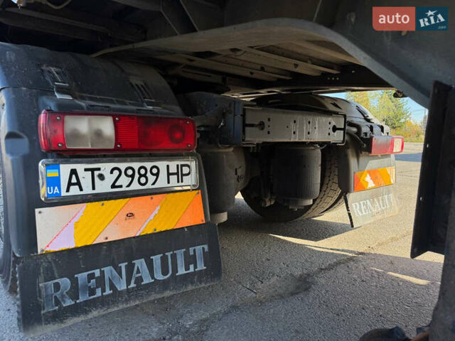 Рено Магнум, об'ємом двигуна 0 л та пробігом 1 тис. км за 17000 $, фото 8 на Automoto.ua