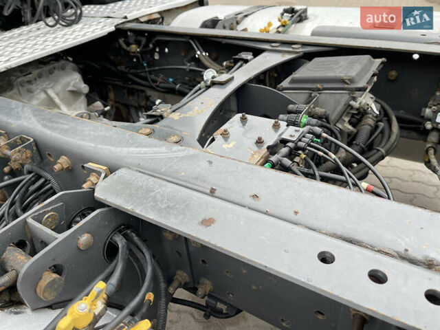 Рено Магнум, об'ємом двигуна 0 л та пробігом 105 тис. км за 8300 $, фото 21 на Automoto.ua