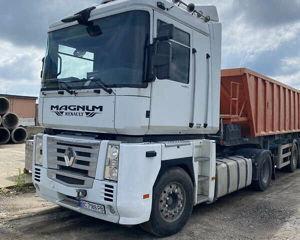 Рено Магнум, объемом двигателя 0 л и пробегом 100 тыс. км за 14500 $, фото 2 на Automoto.ua