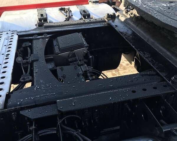 Рено Магнум, объемом двигателя 12.78 л и пробегом 1 тыс. км за 14500 $, фото 9 на Automoto.ua