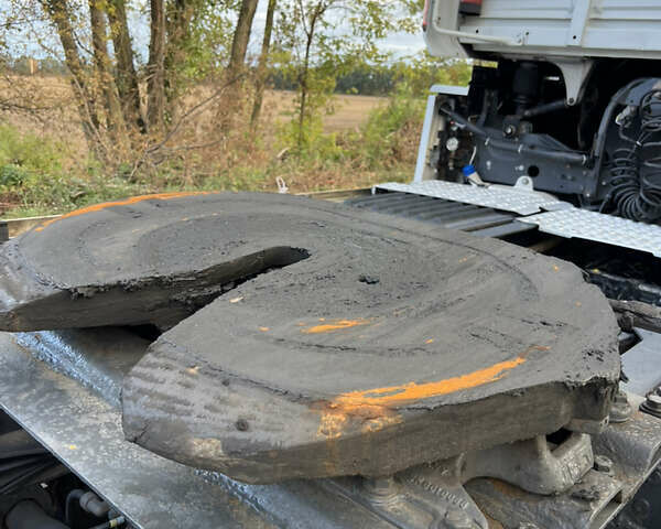 Рено Магнум, объемом двигателя 12 л и пробегом 1 тыс. км за 9800 $, фото 19 на Automoto.ua