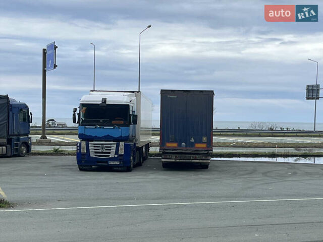 Рено Магнум, объемом двигателя 12.9 л и пробегом 1 тыс. км за 8800 $, фото 2 на Automoto.ua