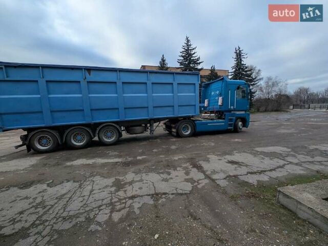 Рено Магнум, об'ємом двигуна 12.9 л та пробігом 800 тис. км за 25000 $, фото 29 на Automoto.ua