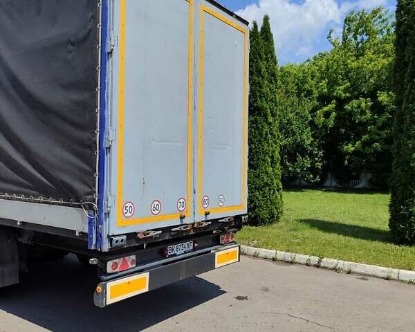 Рено Магнум, об'ємом двигуна 0 л та пробігом 1 тис. км за 14000 $, фото 3 на Automoto.ua