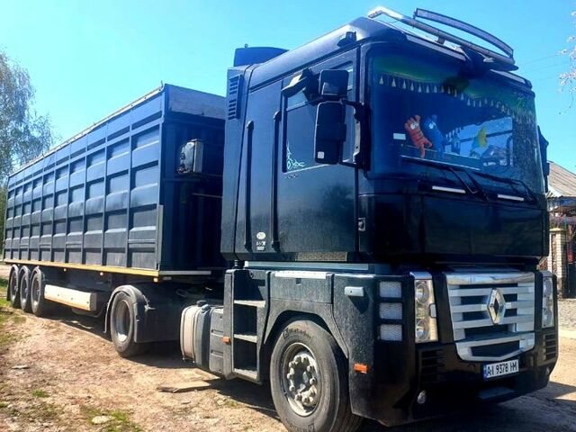 Рено Магнум, объемом двигателя 1.12 л и пробегом 0 тыс. км за 25000 $, фото 2 на Automoto.ua
