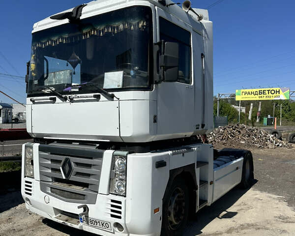 Рено Магнум, объемом двигателя 0 л и пробегом 1 тыс. км за 6000 $, фото 6 на Automoto.ua