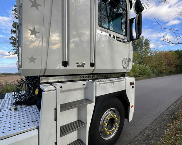 Рено Магнум, объемом двигателя 12 л и пробегом 1 тыс. км за 9800 $, фото 5 на Automoto.ua