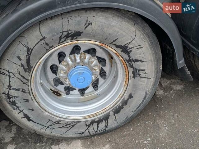 Рено Магнум, об'ємом двигуна 12.9 л та пробігом 800 тис. км за 25000 $, фото 13 на Automoto.ua