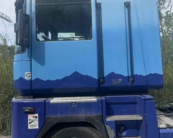 Рено Магнум, об'ємом двигуна 0 л та пробігом 1 тис. км за 15000 $, фото 2 на Automoto.ua