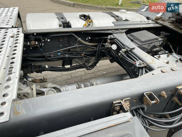 Рено Магнум, об'ємом двигуна 0 л та пробігом 105 тис. км за 8300 $, фото 17 на Automoto.ua