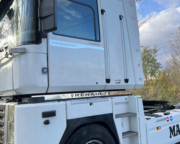 Рено Магнум, объемом двигателя 12 л и пробегом 1 тыс. км за 9800 $, фото 1 на Automoto.ua