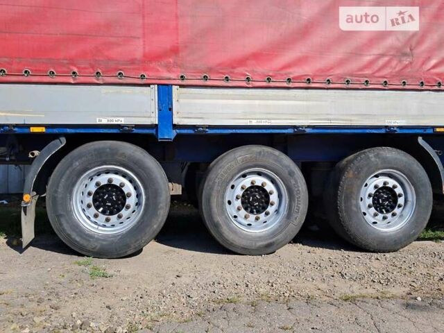 Рено Магнум, объемом двигателя 0 л и пробегом 120 тыс. км за 12000 $, фото 9 на Automoto.ua