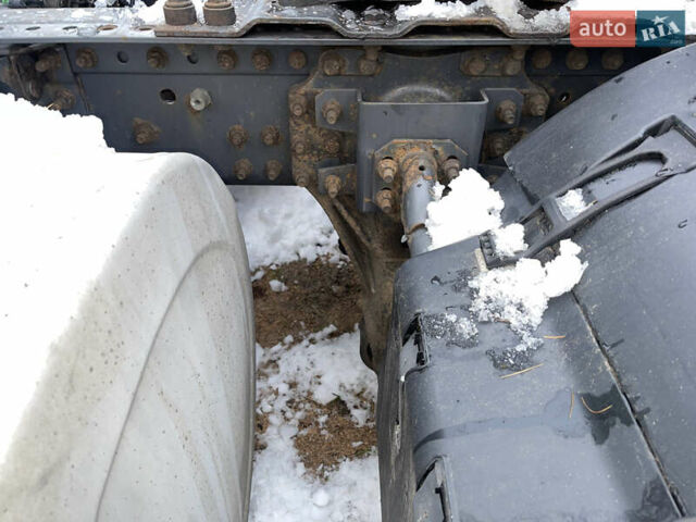 Рено Магнум, объемом двигателя 12.8 л и пробегом 999 тыс. км за 9999 $, фото 24 на Automoto.ua