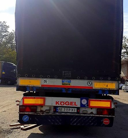 Рено Магнум, объемом двигателя 15 л и пробегом 1000 тыс. км за 17000 $, фото 2 на Automoto.ua