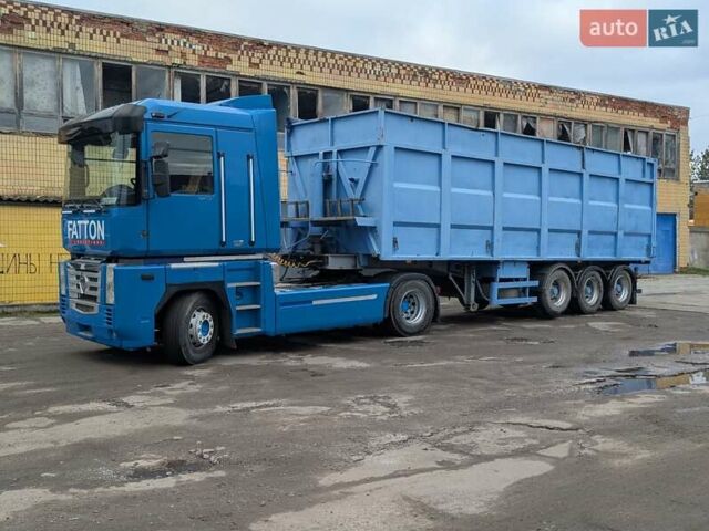 Рено Магнум, об'ємом двигуна 12.9 л та пробігом 800 тис. км за 25000 $, фото 33 на Automoto.ua