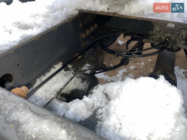 Рено Магнум, объемом двигателя 12.8 л и пробегом 999 тыс. км за 9999 $, фото 4 на Automoto.ua