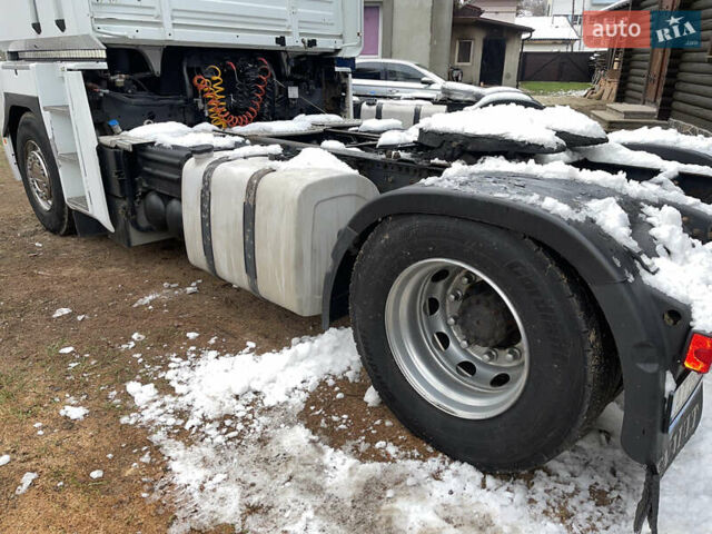 Рено Магнум, объемом двигателя 12.8 л и пробегом 999 тыс. км за 9999 $, фото 7 на Automoto.ua