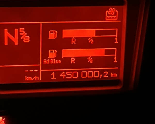 Рено Магнум, объемом двигателя 12.9 л и пробегом 1 тыс. км за 8800 $, фото 1 на Automoto.ua