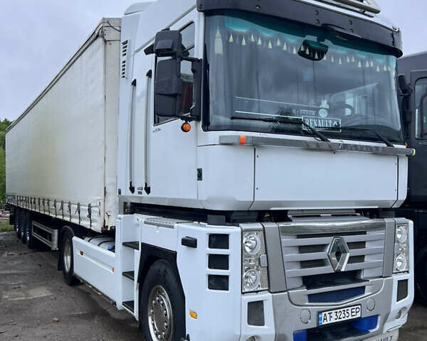 Рено Магнум 2008 у Івано-Франківську на Automoto.ua Рено Магнум, об'ємом двигуна 0 л та пробігом 1 тис. км за 14500 $, фото 1 на Automoto.ua