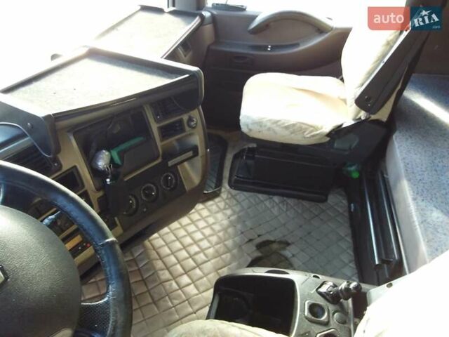Рено Магнум, об'ємом двигуна 0 л та пробігом 1 тис. км за 8500 $, фото 6 на Automoto.ua