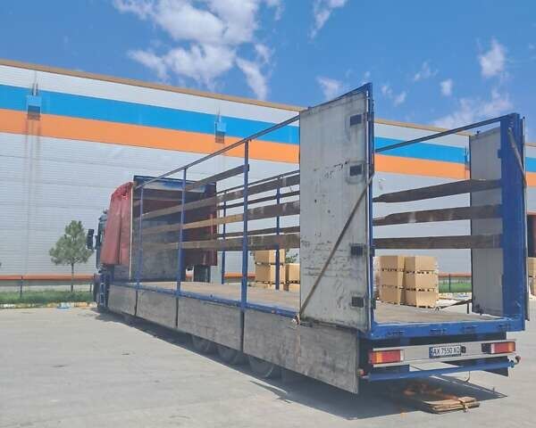 Рено Магнум, объемом двигателя 0 л и пробегом 120 тыс. км за 12000 $, фото 12 на Automoto.ua