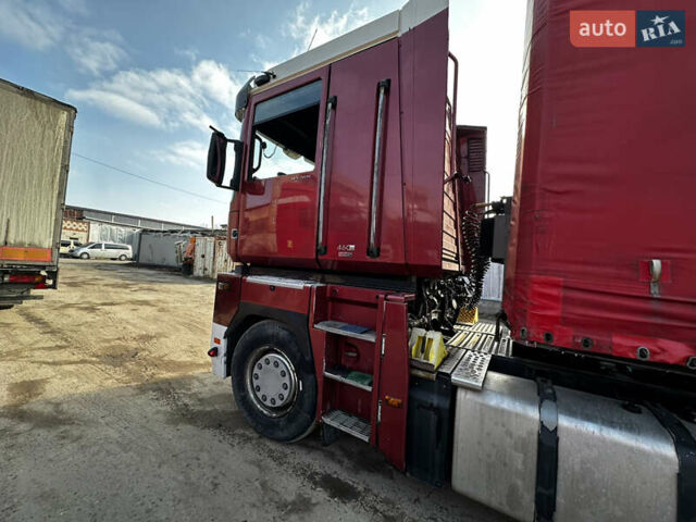 Рено Магнум, об'ємом двигуна 12.8 л та пробігом 1 тис. км за 7700 $, фото 11 на Automoto.ua