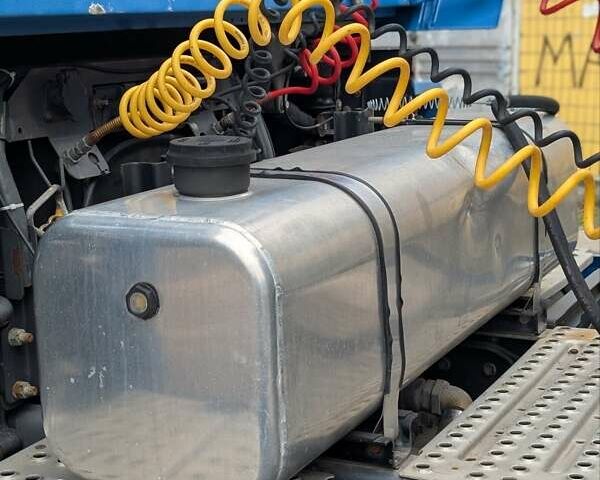 Рено Магнум, об'ємом двигуна 12.9 л та пробігом 800 тис. км за 25000 $, фото 12 на Automoto.ua