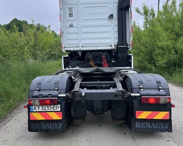 Рено Магнум 2008 у Івано-Франківську на Automoto.ua Рено Магнум, об'ємом двигуна 0 л та пробігом 1 тис. км за 14500 $, фото 4 на Automoto.ua