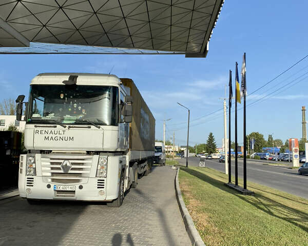 Рено Магнум, объемом двигателя 0 л и пробегом 12 тыс. км за 8800 $, фото 1 на Automoto.ua