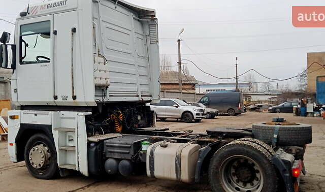 Рено Магнум, об'ємом двигуна 12.78 л та пробігом 998 тис. км за 7500 $, фото 25 на Automoto.ua