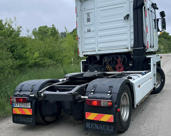 Рено Магнум 2008 у Івано-Франківську на Automoto.ua Рено Магнум, об'ємом двигуна 0 л та пробігом 1 тис. км за 14500 $, фото 5 на Automoto.ua