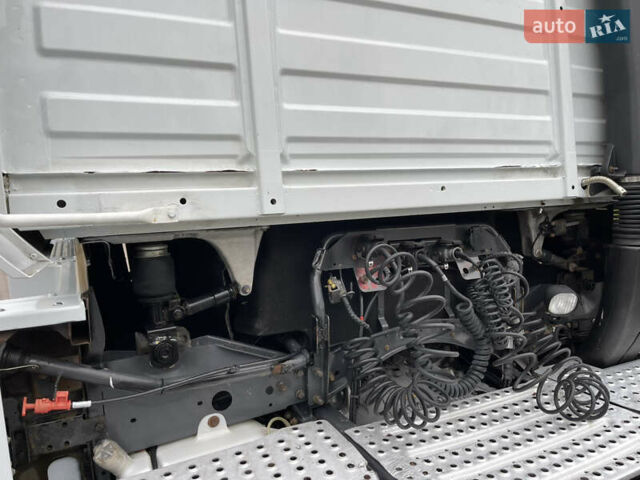 Рено Магнум, об'ємом двигуна 0 л та пробігом 105 тис. км за 8300 $, фото 20 на Automoto.ua