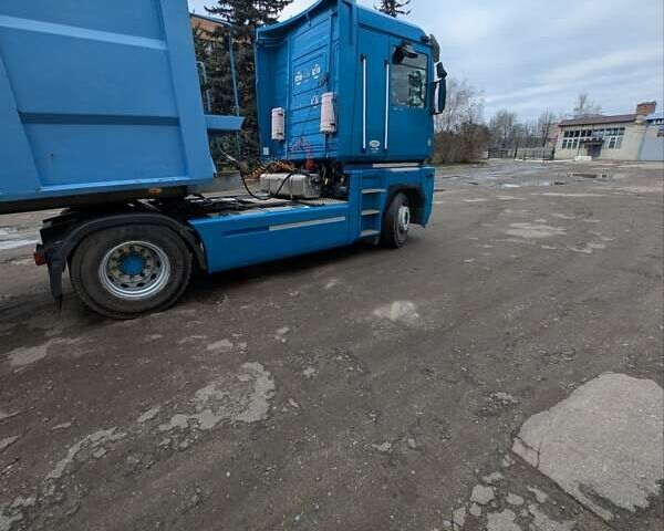 Рено Магнум, об'ємом двигуна 12.9 л та пробігом 800 тис. км за 25000 $, фото 25 на Automoto.ua