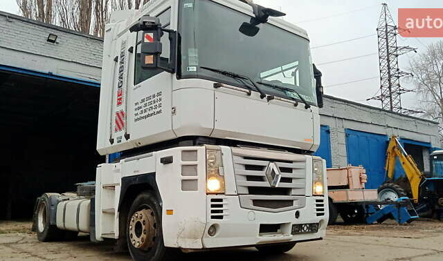 Рено Магнум, об'ємом двигуна 12.78 л та пробігом 998 тис. км за 7500 $, фото 5 на Automoto.ua