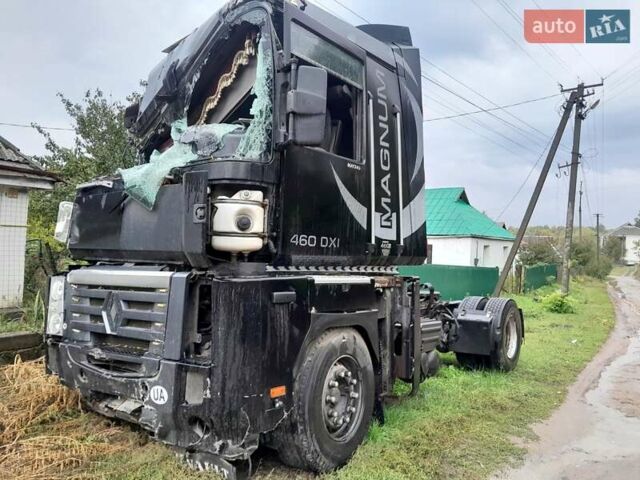 Рено Магнум, об'ємом двигуна 12.9 л та пробігом 90 тис. км за 3500 $, фото 5 на Automoto.ua