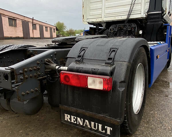 Рено Магнум, объемом двигателя 0 л и пробегом 1 тыс. км за 9200 $, фото 11 на Automoto.ua