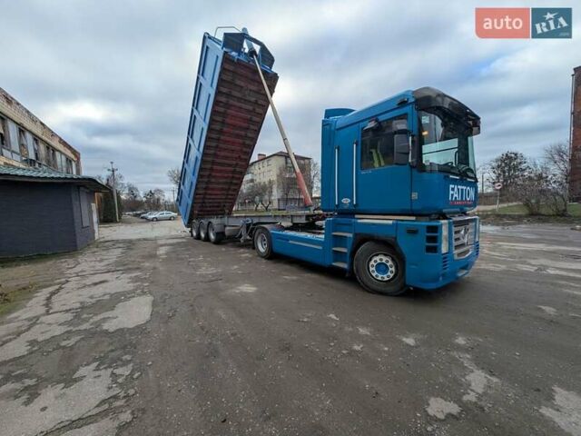 Рено Магнум, об'ємом двигуна 12.9 л та пробігом 800 тис. км за 25000 $, фото 10 на Automoto.ua