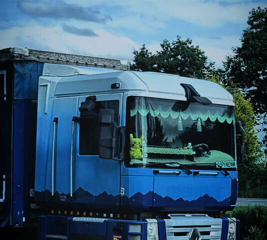 Рено Магнум, об'ємом двигуна 0 л та пробігом 1 тис. км за 17000 $, фото 18 на Automoto.ua