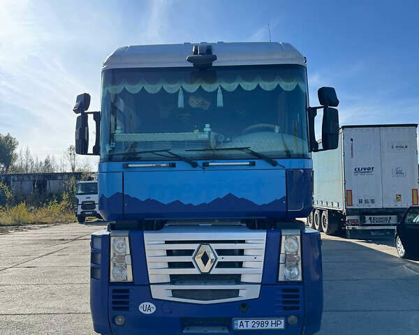 Рено Магнум, об'ємом двигуна 0 л та пробігом 1 тис. км за 17000 $, фото 1 на Automoto.ua