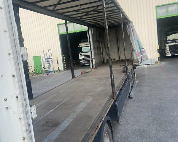 Рено Магнум, объемом двигателя 0 л и пробегом 950 тыс. км за 12500 $, фото 7 на Automoto.ua