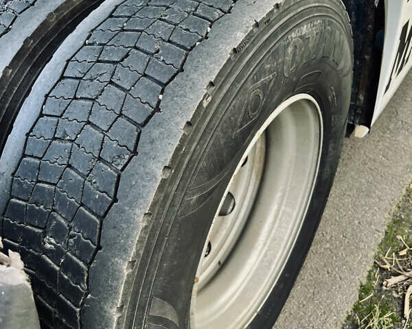 Рено Магнум, объемом двигателя 12 л и пробегом 1 тыс. км за 9800 $, фото 20 на Automoto.ua