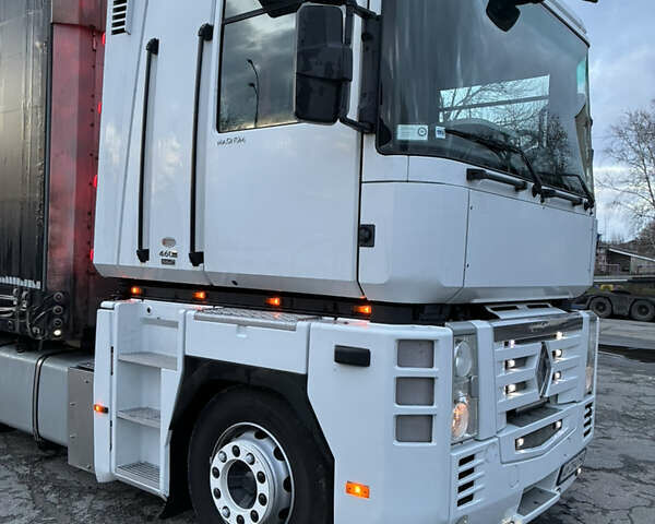 Рено Магнум, объемом двигателя 0 л и пробегом 2 тыс. км за 10200 $, фото 3 на Automoto.ua