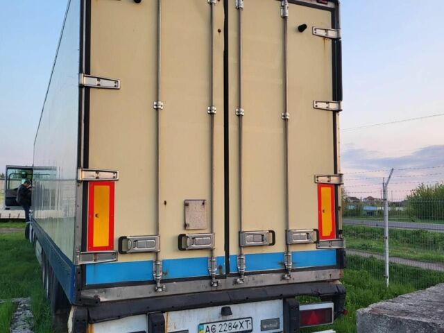 Рено Магнум, об'ємом двигуна 0 л та пробігом 0 тис. км за 13500 $, фото 3 на Automoto.ua