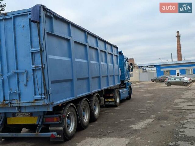 Рено Магнум, об'ємом двигуна 12.9 л та пробігом 800 тис. км за 25000 $, фото 30 на Automoto.ua